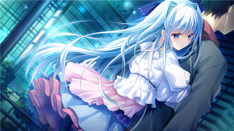 游戏9-nine-系列CG包+游戏本体下载