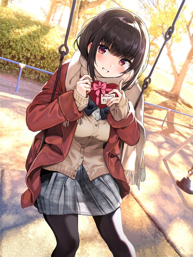 画师西沢插画作品合集P站pixiv原画高清壁纸图片素材合集