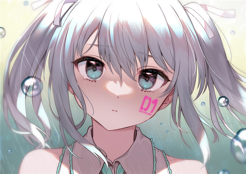 画师西沢插画作品合集P站pixiv原画高清壁纸图片素材合集