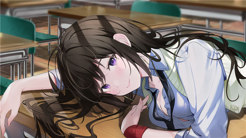 动漫JK制服少女主题图集高清壁纸合集vol.2