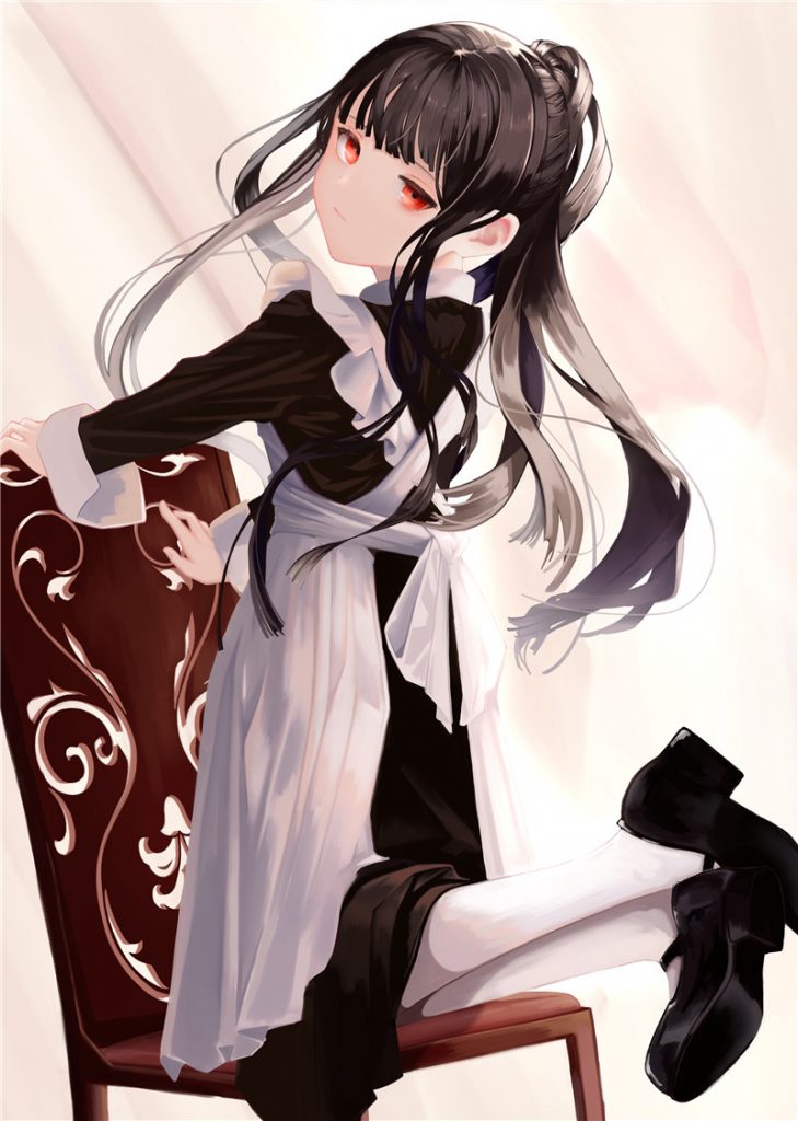 动漫女仆少女专题图包合集vol.3[573P-2.25G]