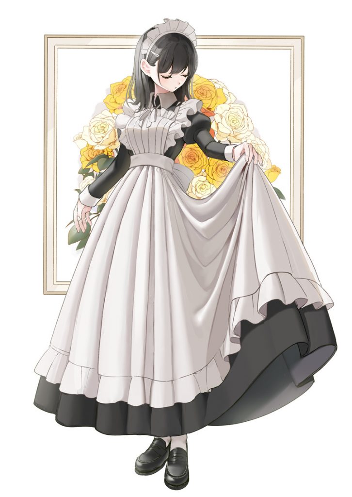 动漫女仆少女专题图包合集vol.3[573P-2.25G]