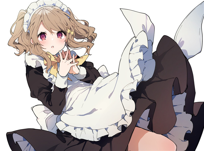 动漫女仆少女专题图包合集vol.3[573P-2.25G]