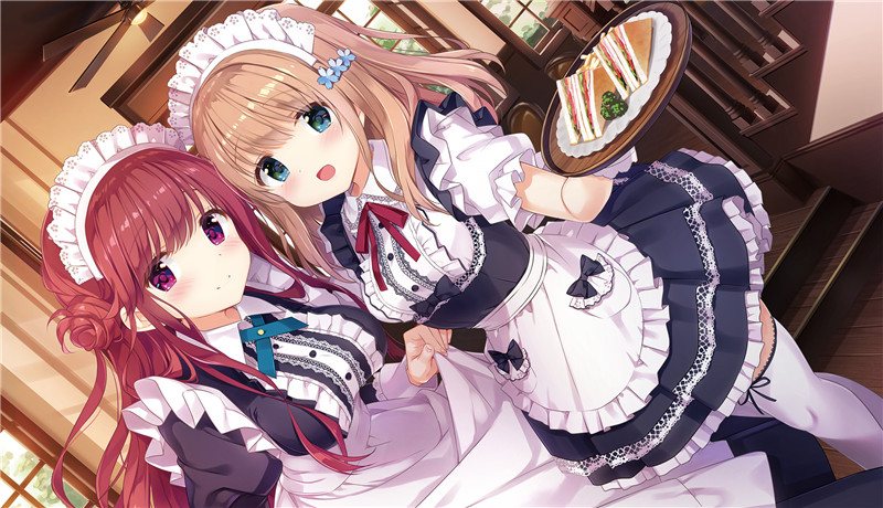 动漫女仆少女专题图包合集vol.3[573P-2.25G]