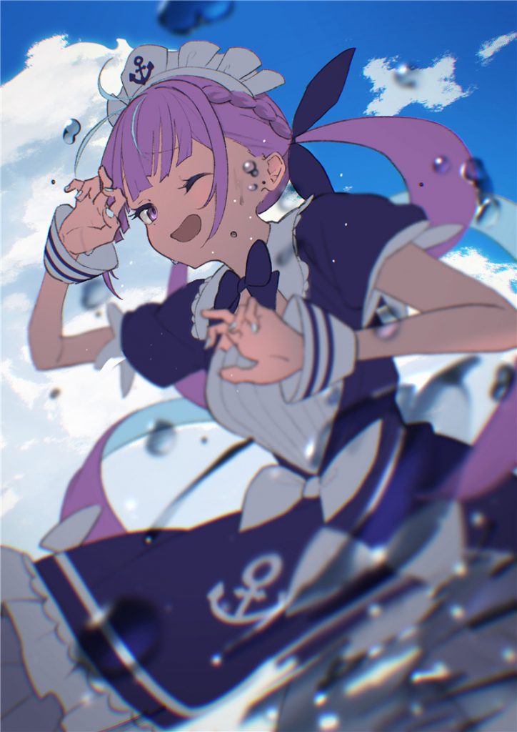 动漫女仆少女专题图包合集vol.3[573P-2.25G]