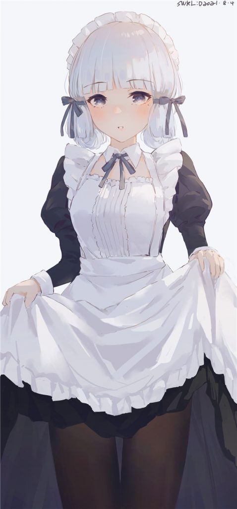 动漫女仆少女专题图包合集vol.3[573P-2.25G]