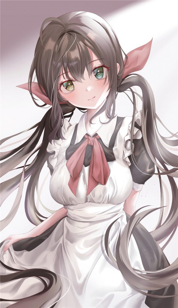 动漫女仆少女专题图包合集vol.3[573P-2.25G]