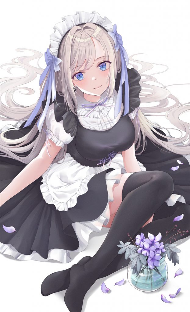 动漫女仆少女专题图包合集vol.3[573P-2.25G]