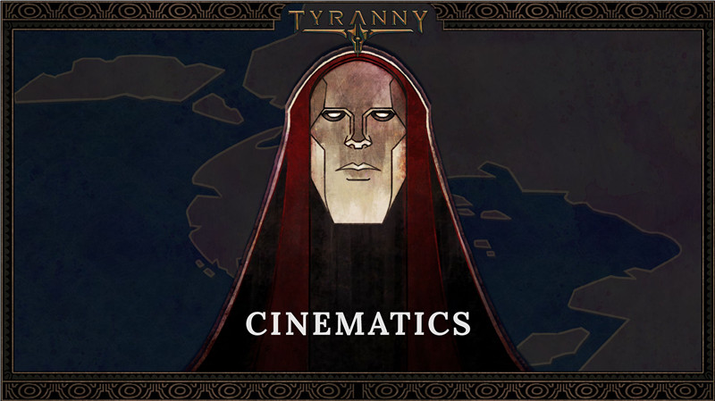 游戏Tyranny艺术设定集 人物场景道具设计参考图片素材 美术资料
