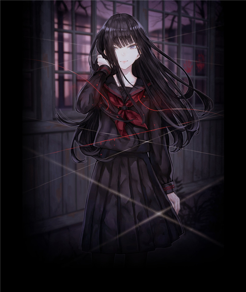 动漫JK制服少女主题图集高清壁纸合集vol.3