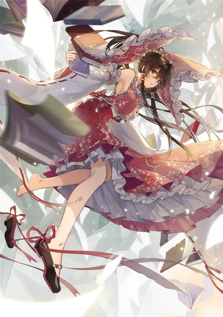 P站画师c7肘(pid217707)原画插画作品合集动漫高清壁纸