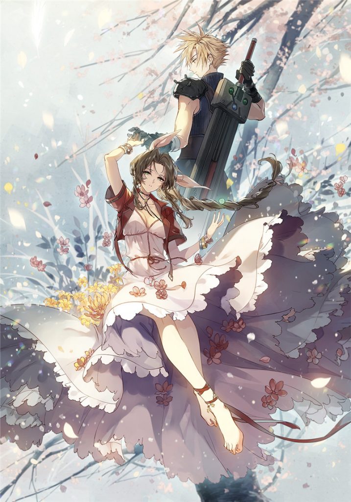 P站画师c7肘(pid217707)原画插画作品合集动漫高清壁纸