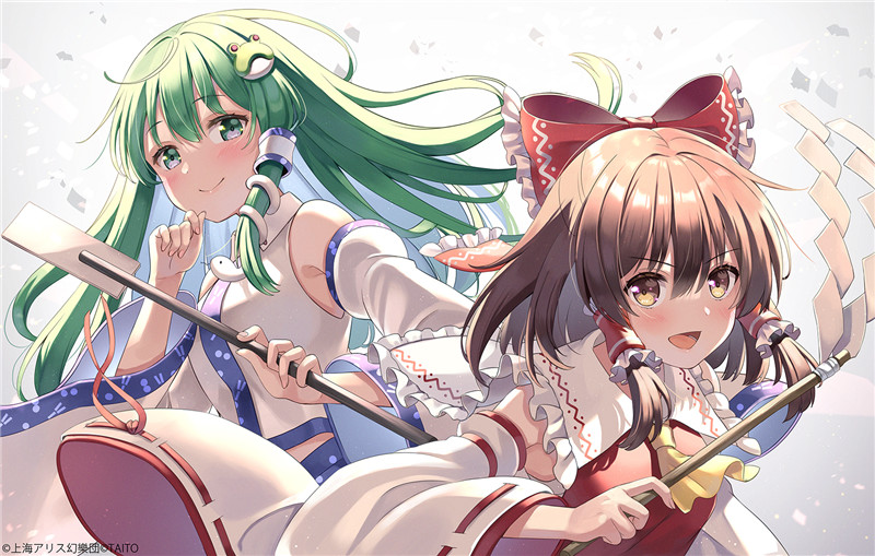 P站画师ののこ(pid2458)原画插画作品合集动漫高清壁纸