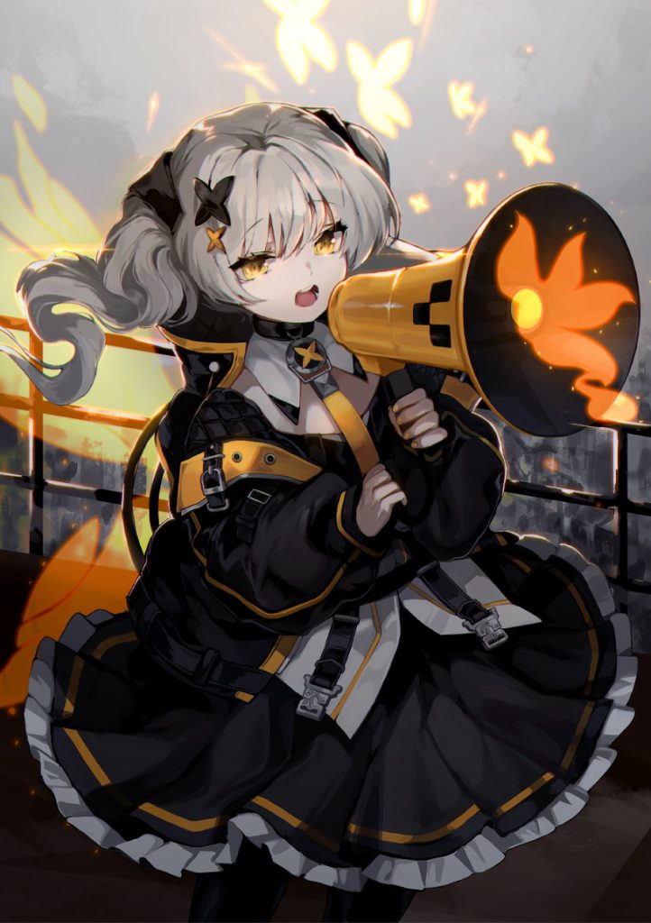 P站画师햐츠  Hyatsu(id97815879)原画插画作品合集动漫高清壁纸