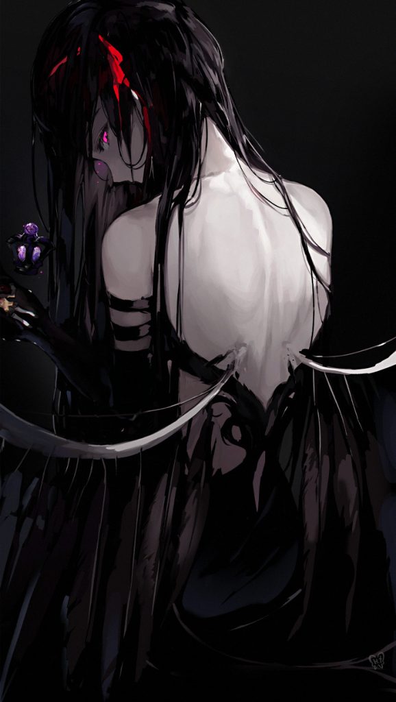 P站画师햐츠  Hyatsu(id97815879)原画插画作品合集动漫高清壁纸