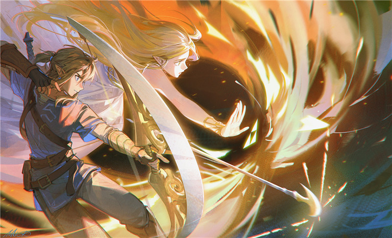 P站画师ALZi米(id6306261)原画插画作品合集动漫高清壁纸