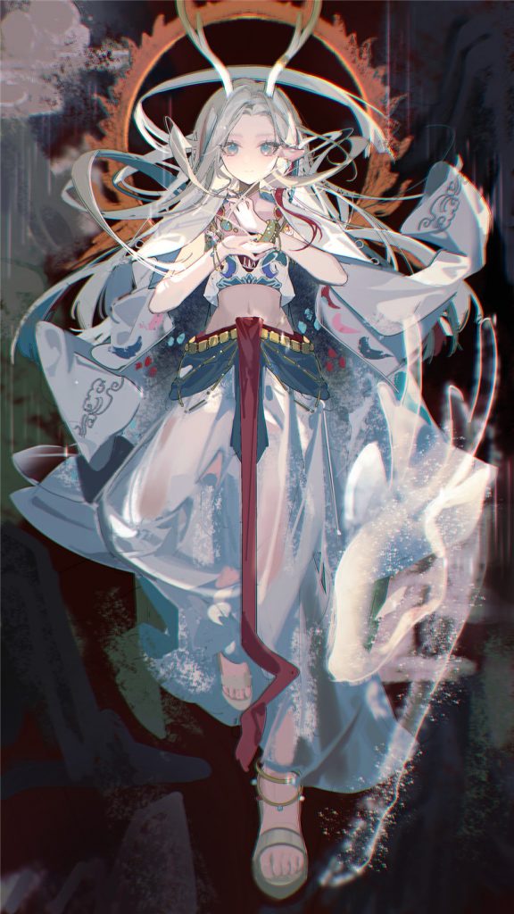 P站画师萨摩ssssssamo(id7660433)原画插画作品合集动漫高清壁纸