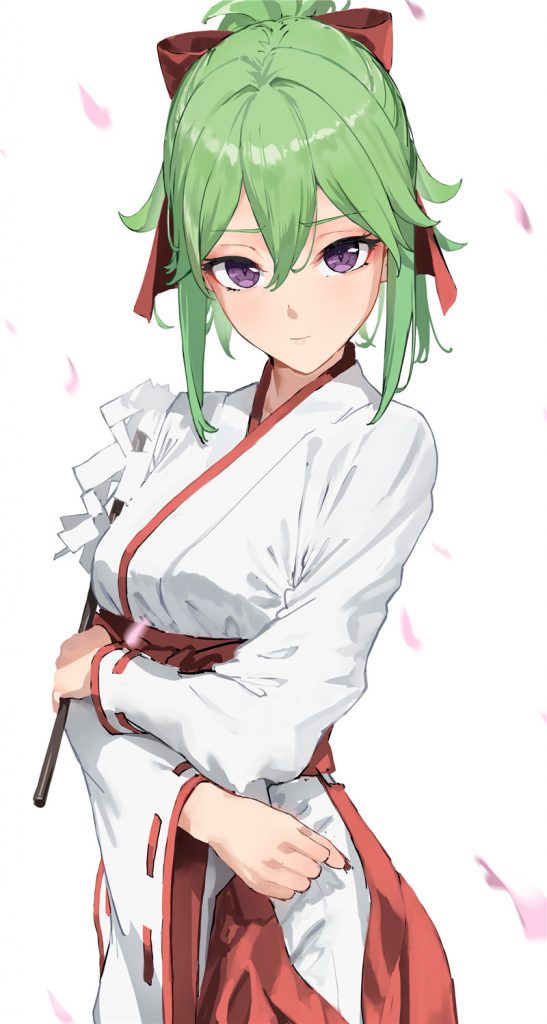 [免积分]P站日榜2022.6.8