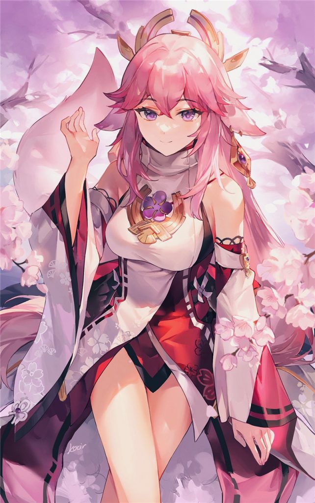 [免积分]P站日榜2022.6.8