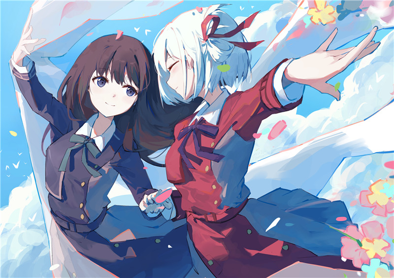 P站日榜2022.7.30-31