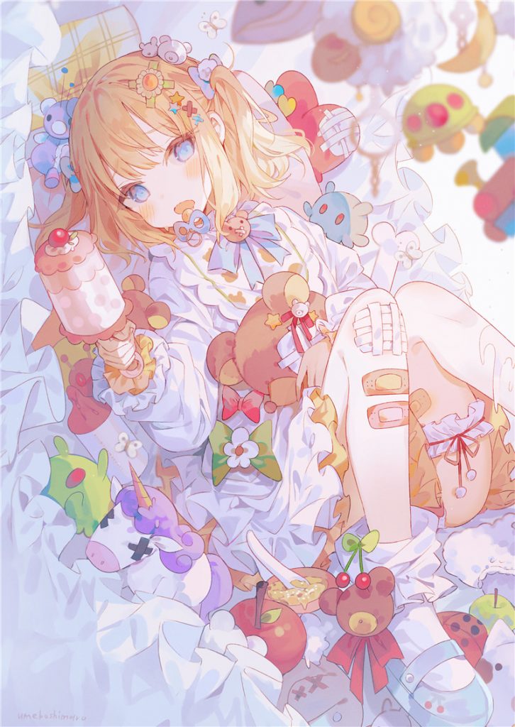 P站日榜2022.8.19-20