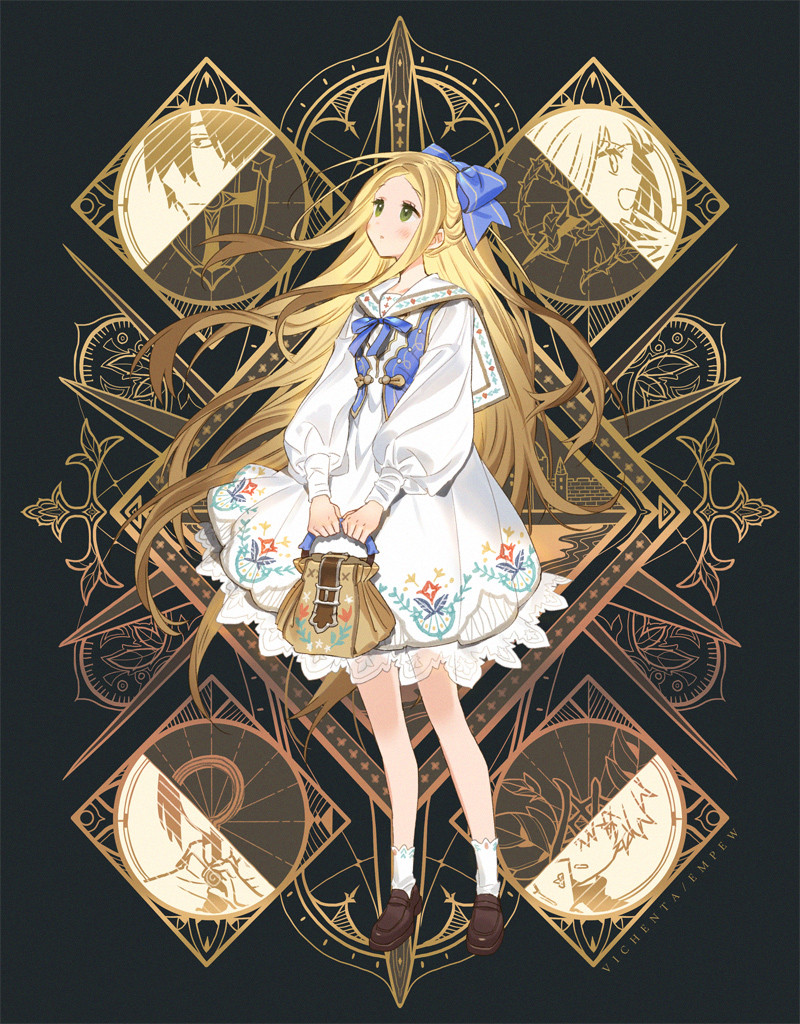 P站日榜2022.8.22-23