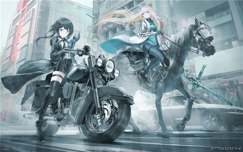 P站日榜2022.8.22-23