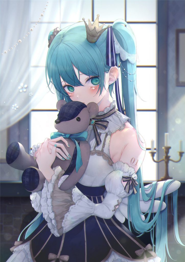 P站日榜2022.10.7-13