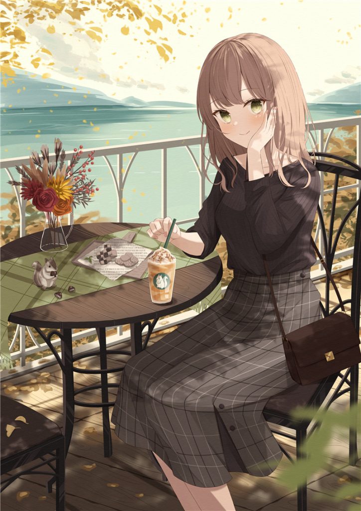 P站日榜2022.10.7-13