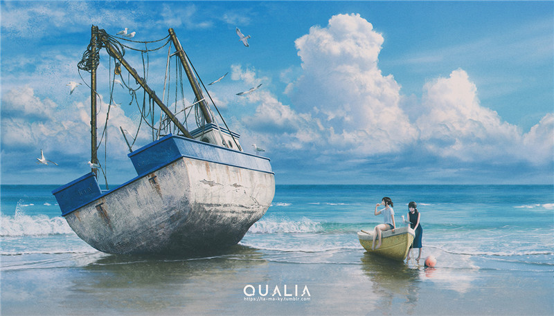 P站画师Tamaki(id19029917)原画插画作品合集动漫高清壁纸