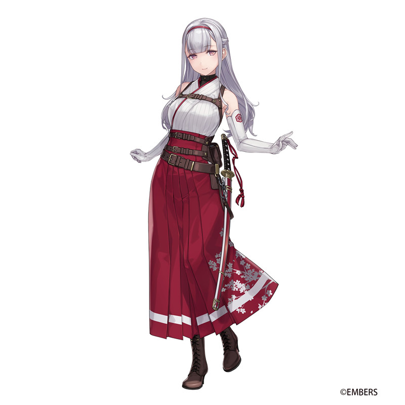 P站画师六羽田トモエ原画插画作品合集动漫高清壁纸