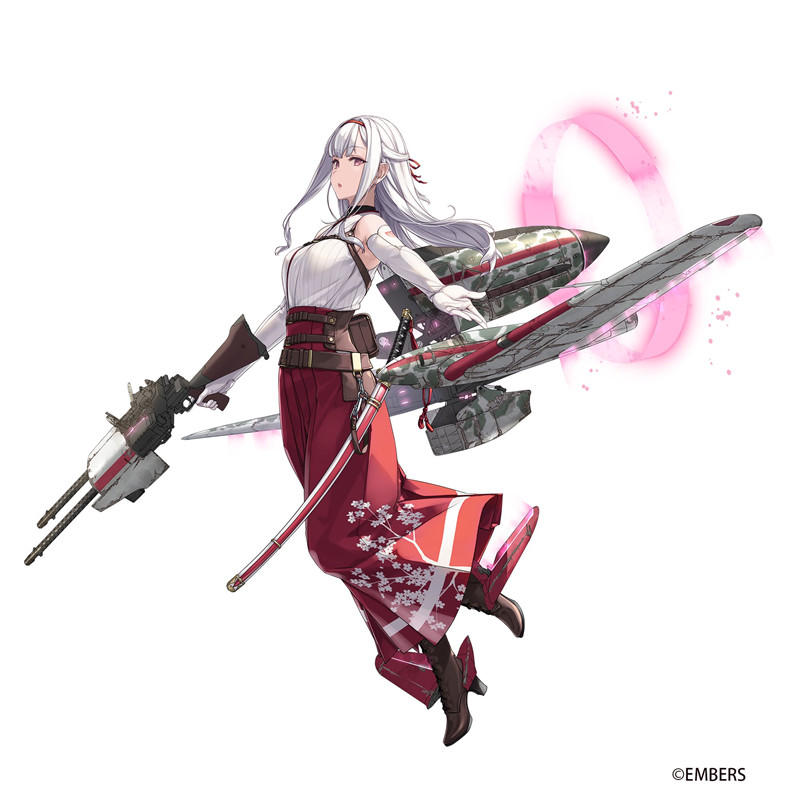 P站画师六羽田トモエ原画插画作品合集动漫高清壁纸