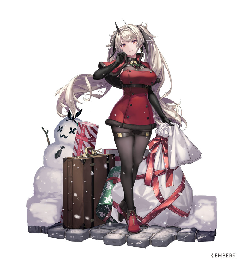 P站画师六羽田トモエ原画插画作品合集动漫高清壁纸