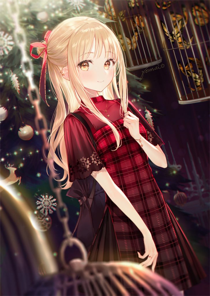 P站日榜2022.12.22-12.29