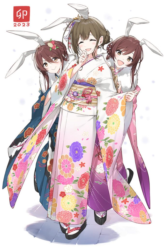 P站日榜2022.12.30-2023.1.10