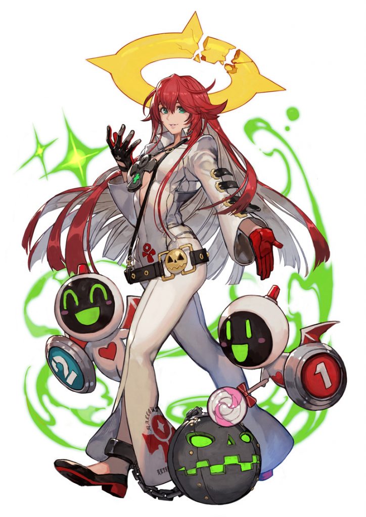 游戏罪恶装备圣骑士之战人物图集高清壁纸插画原画图片画集素材集