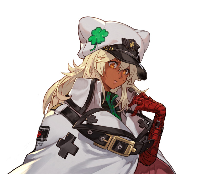 游戏罪恶装备圣骑士之战人物图集高清壁纸插画原画图片画集素材集