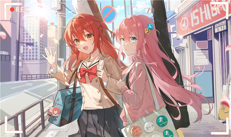 P站日榜2023.1.24-1.31