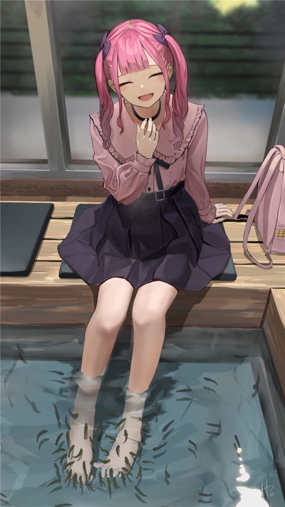 P站日榜2023.2.1-2.8