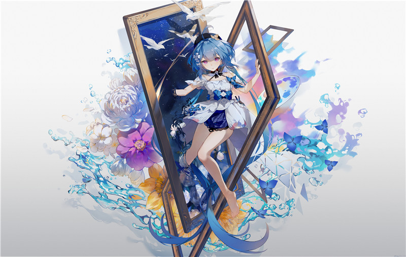 P站日榜2023.2.16-2023.2.24