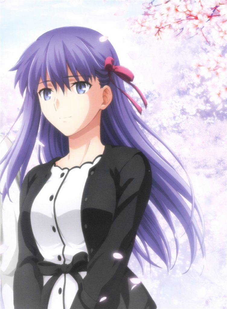 Fate/stay Night Heaven's Feel - Iii. Spring Song Fate/Stay Night Heaven's Feel III – Spring Song – ACG图包网