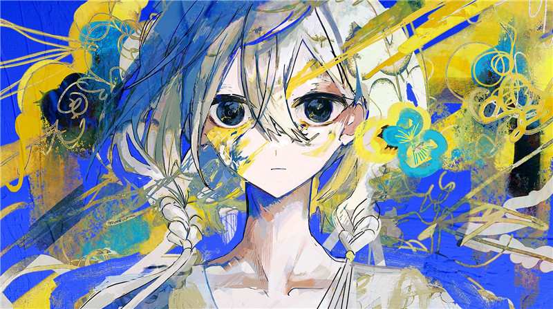 P站画师紫雲(id33701601)原画插画作品合集动漫高清壁纸