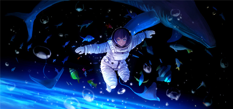 P站画师ヨマニカ(id41190075)原画插画作品合集动漫高清壁纸