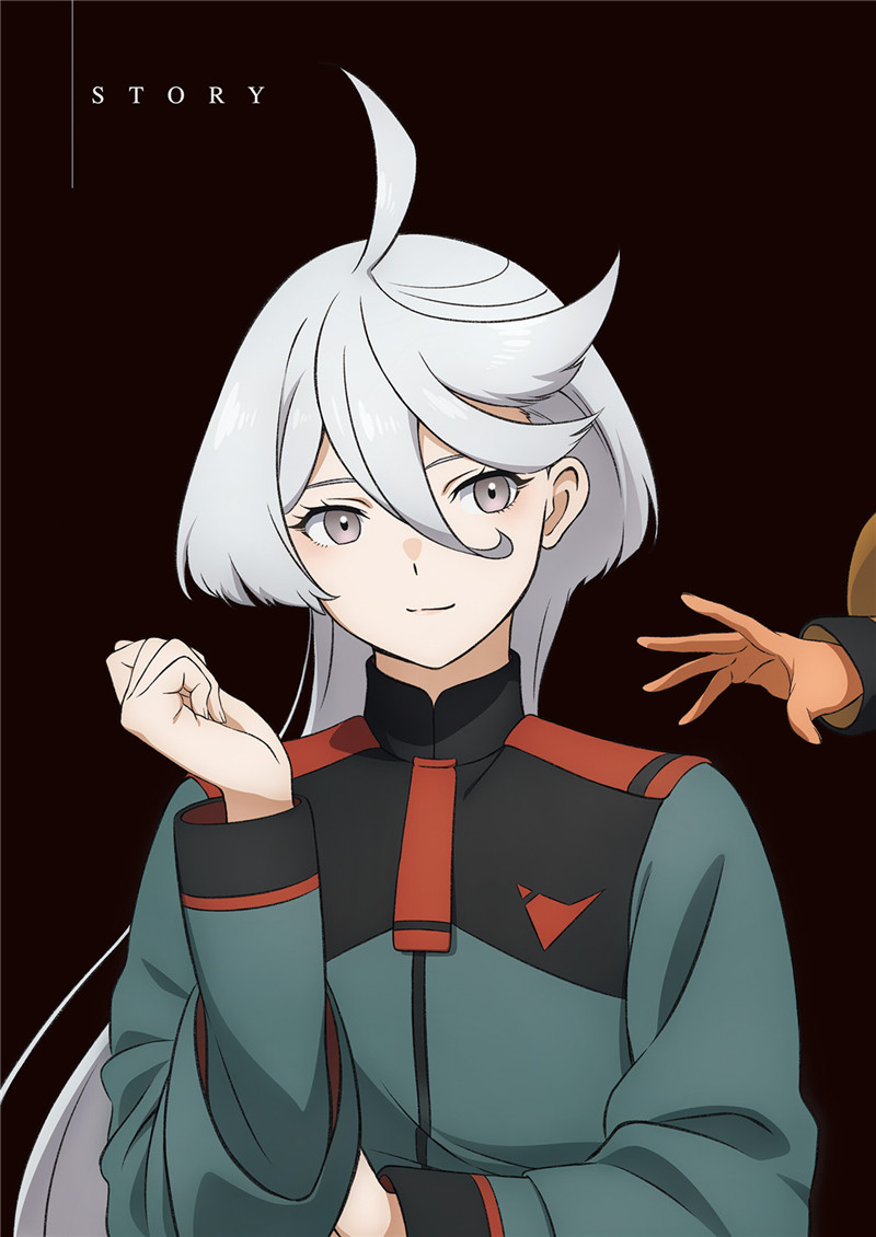 [专题][高清扫图][ニュータイプ編集部] The Report of 機動戦士ガンダム 水星の魔女 Season1