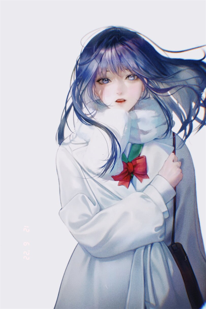 推特画师건망 KM@kun_mang_原画插画作品合集动漫高清壁纸