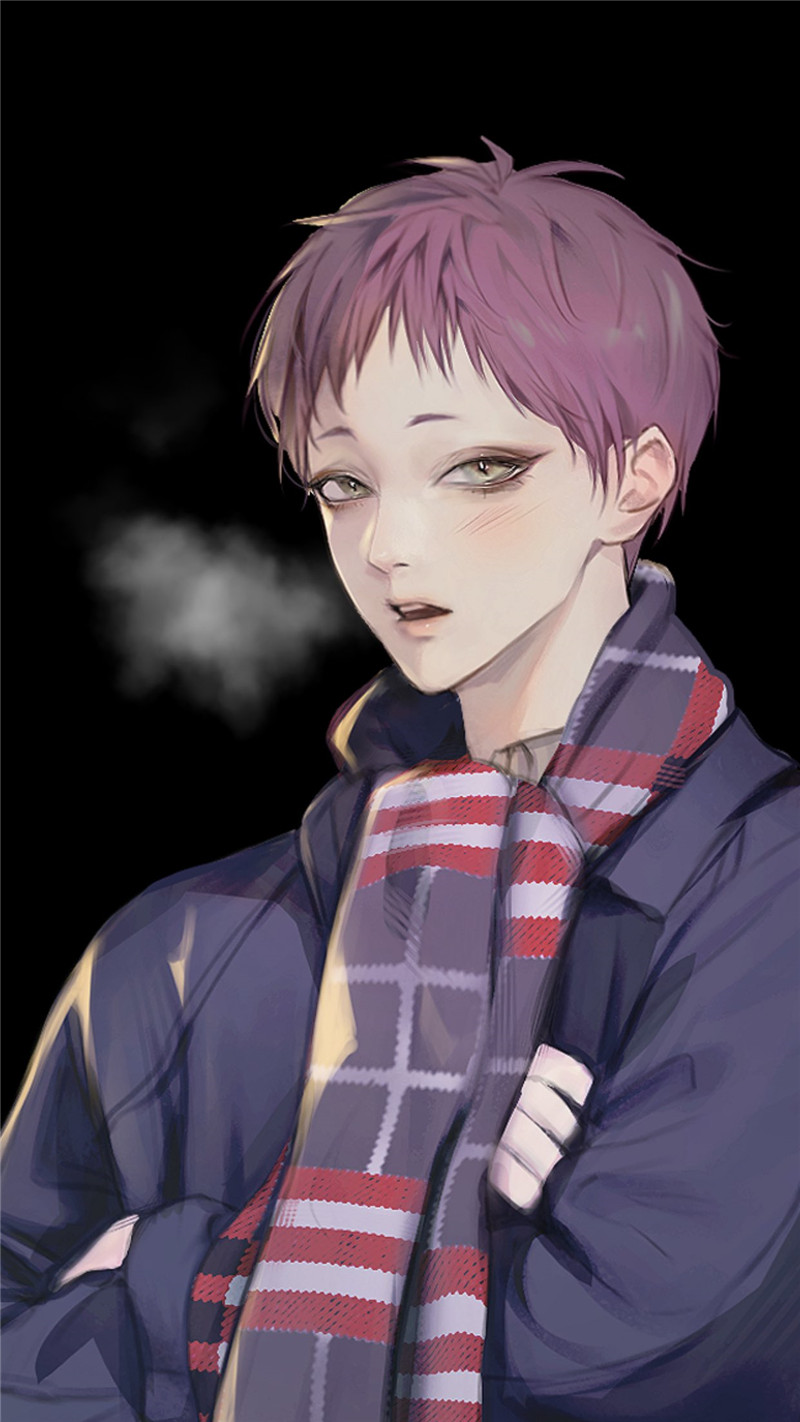 推特画师건망 KM@kun_mang_原画插画作品合集动漫高清壁纸