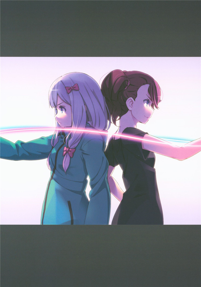 [秋茸前線 (安曇アキタケ)]エロマンガ先生のーと (エロマンガ先生)埃罗芒阿老师同人画集