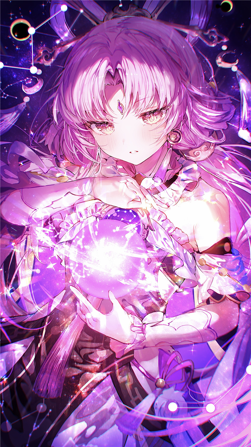 崩坏星穹铁道角色符玄p站图集高清壁纸官方立绘原画插画图片素材[2298P]