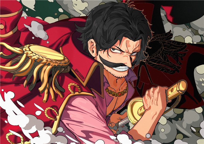 动漫海贼王4K8K超清桌面壁纸图集横屏竖屏海报画集插画CG图片素材(二期更新)