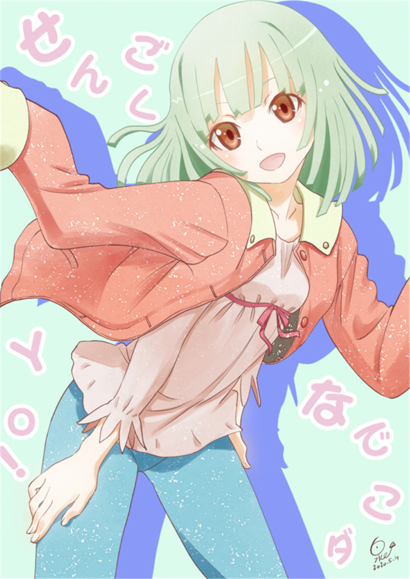 动漫化物语角色千石抚子物语系列图集原画插画pixiv壁纸图片素材(二期更新)